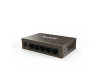 Tenda TEF 1005D 5-portowy Gigabitowy RJ45 10/100/1000 Mb/s - 1384069 - zdjęcie 3